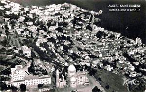 Alger - Saint-Eugene - N.D.d'Afrique